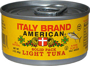 Italy Brand Tuna